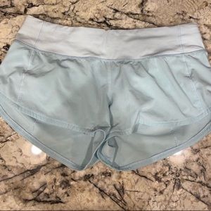 Lululemon speed up shorts